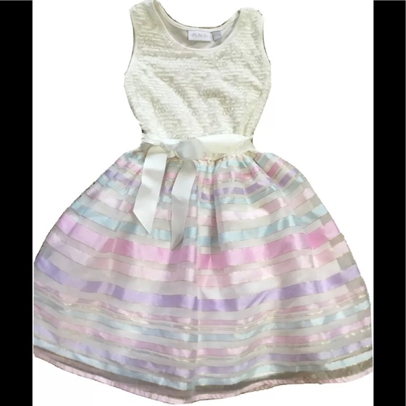 THE CHILDRENS PLACE Girls size 10/12 DRESS
